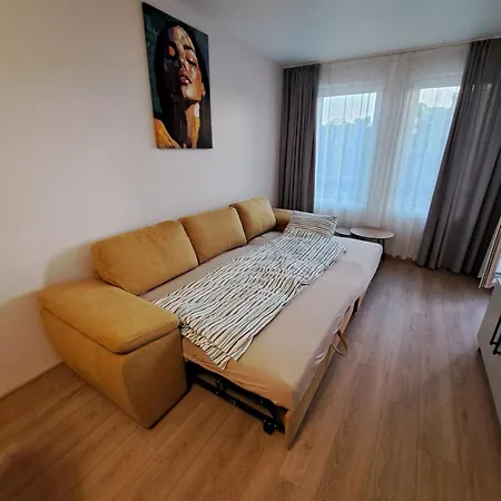 Appartamento Elegant 1-bedroom In St St Constantine And Helena, Free Parking Varna